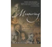 Measuring Eternity: The Search for the Beginning of Time