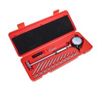 Measuring Extender Dials Bore Gauges Set 50-160MM Indicators 0.01MM Resolution Internal Measure Cylinders Instrument Cordless Ratchet Wrench