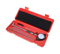 Measuring Extender Dials Bore Gauges Set 50-160MM Indicators 0.01MM Resolution Internal Measure Cylinders Instrument Automotive Tool