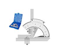 Measuring Gauge, Angle Ruler 0-320 Degree Universal Protractor Precision Goniometer Angle Finder Measuring Tools Caliper,