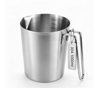 Measuring Jug 1 L - Stainless Steel 304