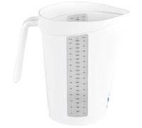 Measuring jug, 2 Litre, White
