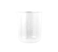 Measuring Jug 3pcs 25/30/50/100/150/250/500/1000ml Clear Plastic Measuring Cup Pour Spout Without Handle Kitchen Tool Measuring Jug with Handle(Orange)