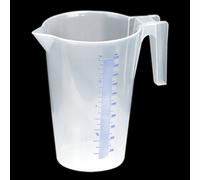 Measuring Jug Translucent 2L