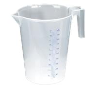 Measuring Jug Translucent 5L - Sealey JT5000 New