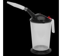 Sealey VS563 Measuring Jug With Flexible Spout 5L