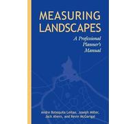Measuring Landscapes: A Planner's Handbook