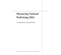 Measuring National Well-being 2024