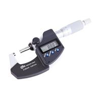 Measuring Range 0-25/50/75/100mm/0.001 293-240/241/242/243-30 Digital Outside Micrometers IP65 Accuracy 1um(25-50mm 293-241-30)