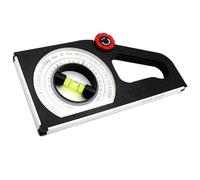 Measuring Ruler, Engineering Inclinometer - Multifunction Angle Gauge Measure,Digital Magnetic Level Tool, Multifunctional Inclinometer, Home Gauge Measuring Instrument