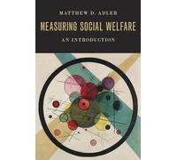 Measuring Social Welfare: An Introduction