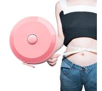 Measuring Soft Tape - 200 Cm Retractable Body Measuring Soft Tape - Mini Pocket Tapes Measure Double-sided Scale Can Measure Height, Waist, Arms, and Legs, for Sewing, Dressmakers, Clothing