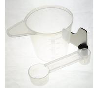 Measuring Spoon, Cup & Kneading Blade to fit Panasonic SD206, 251, 252 & SD253.
