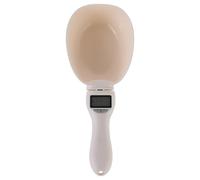 Measuring Spoon- Electronic High Precision Digital Sc-ale, Portable Measuring Spoon Scale, Shovel Scale| Kitchen MEA-suring Spoons | for Baking Cooking Coffee Liquid Cream Household Apartment