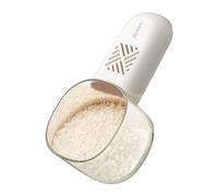 Measuring Spoon for Rice, Measuring Spoons with Clear Scale - Food Measuring Machine - for Cooking, Baking, Camping, Meal Preparation, Restaurant, Apartment, Bakery