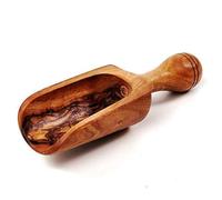 Measuring Spoon, Gewürzschaufel Made of Olive Wood - 10cm