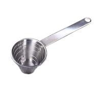 Measuring Spoon - Precise Measuring Scoop | Digital Spoon Scale | Metal Measurings Spoons Suitable for Baking Cooking Kitchen Use Portion Control Measurings Diet Prep Culinary Accuracy