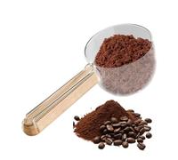 Measuring Spoon - Stainless Steel Cooking Spooon Set with Engraved Measurements | Multi Purpose Coffee Scoop | Spoonn for Measuriing Food, Baking Ingrediients and Kitchen