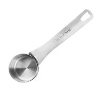 Measuring Spoons - Stainless Steel Coffee Measuring Spoon with Long Handle | Multifunctional Kitchen Gadgets for Table Measurement for Kitchen Spoon