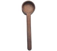 Measuring Spoons - Walnut,Coffee Measuring Spoon, Lightweight | Tea measurîng Spoon | Tablespoon Kitchen Utensil for Scooping Retro Teaspoons with Long Wooden Handle