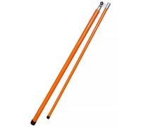 Measuring Stick,Adjustable 15ft Height Measuring Stick with Carrying Bag | Non-Conductive Pole for Cars, Trucks & Haulers | Portable Height Stick for Easy Use