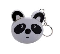 Measuring Stick Children's Animal Flexible The Tiger The Panda Frog Piglet Party Birthday Boy and Girl Learning Stationery Project Measurement (B, One Size)