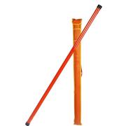 Measuring Stick,Lightweight Height Measuring Pole, 6-13 Sections, 26.2ft (8m) for Construction Surveying, Adjustable Length 6-18M, Portable and Durable Measuring Stick for Accurate Height M