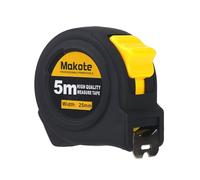 Measuring Tape Measure, Pocket Tape Measure 5m/16.4ft Decimal Retractable Dual Side Ruler With Metric and Metric and Imperial, for Engineers and Electricians Retraction Control and Self Lock