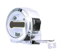 Measuring Tape,Retractable ，Thickened Stainless Steel Measure Enhanced Tensile Strength ABS Carbon Construction