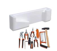 Measuring Tape Stand - Wall Mounted Holder | Tape Measure Rack with Graduated Marking Guide, Tool Storage Support for Cutting Crafting Tasks, Workshop Organizer Category, Space Saving Mount