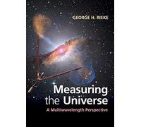 Measuring the Universe: A Multiwavelength Perspective