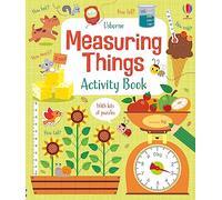 Measuring Things Activity Book (Maths Activity Books): 1