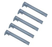 Measuring Tool For Student Vernier Caliper 0-150mm 0-180mm Double Scale Micrometer For Thickness Diameter Measurement Digital Caliper For Jewelry Measurement