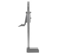 Measuring Tool Stainless Steel Vernier-Caliper Micrometers Height Calipers Tool for Household Digital Metal Measurement Sliding Gauge Cutter Ruler Double Scale Display Micrometer Depth