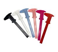 Measuring Tool - Vernier Calipers | Digital | Precise Digital Vernier | Multi-functional Display Vernier Ruler, Convenient Calibers Tool For Study, Accurate Measure