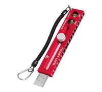 Measuring Tools for Woodworking | Magnetic Horizontal Guide - Heavy Duty Ruler with Metric and Imperial Scale | for Working Detail Scribing Measurement Carpenter Marking Cutting