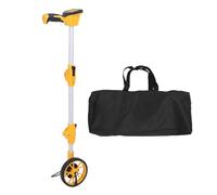 Measuring Wheel, Metric Imperial Units, Backlit, Multi Functional, accurately Measures Distances, and can Hold and Save Measurement Results.