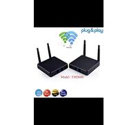 MEASY FHD686 wifi audio video Transmitte wireless HDMI Extender TV Audio Video Transmitter and Receiver 200m