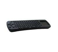 Measy RC12 Wireless RF Remote Control Laser Presenter Pointer for PowerPoint PPT with Touchpad Air Mouse for PC Laptop