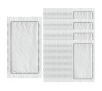 Meat Absorbent Pads Hygienic Keep Packaging Dry Clean