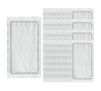 Meat Absorbent Pads -Kitchen Paper Dri Lock,Grams, Hygienic Supplies, Keeping Packaging, Dry Clean, Kitchen, Shop, White Meat Fish, Poultry Produce Tray, Pads | Isposable Puppy Training Pad, Highly A