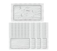 Meat Absorbent Pads - Poultry Produce Tray Absorbent Pads for Kitchen and Shop | 100PCS KitchenPaper Dri Lock 50/80 Grams - Hygienic Kitchen Supplies for Fresh and Clean Food | Maintain Freshness