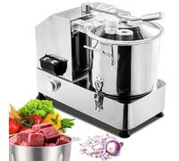 Meat and Vegetable Shredder, Stainless Steel Food Blender and Chopper for Vegetables, Fruits, and Grains,