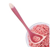 Meat Ball Maker Tool - Manual Silicone Meat Baller Scoop,Ergonomic Baller Kitchen Gadgets for Shrimp Fish Vegetable Potato Dough Chicken Cooking Restaurant Commercial