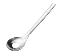Meat Baller Spoon - Stainless Steel Rice Ball Making Spoon - Ballers Making Tool, Meat Ball Scoop Maker for Rice Balls, Ice Cream Balls