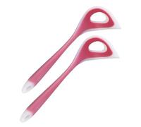 Meat Baller Spoon - Two Piece Cooking Tool, Dumpling Shaping ladle, Practical Food Former, Kitchen prep aid | Two Piece Meatball Spoon Designed for Comfortable handling for hot Pot Meals