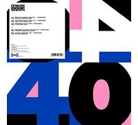 Meat Beat Manifesto - [PIAS] 40 [VINYL]