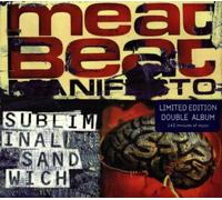 Meat Beat Manifesto - Subliminal Sandwich