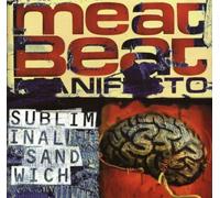 Meat Beat Manifesto : Subliminal Sandwich VINYL 12" Album 2 discs (2024)