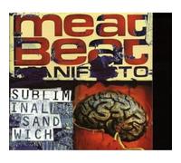 Meat Beat Manifesto - Subliminal Sandwich [VINYL]